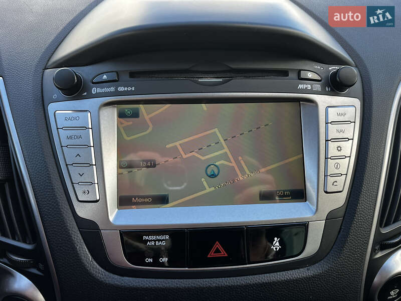 Позашляховик / Кросовер Hyundai ix35 2010 в Луцьку фото 30 Позашляховик / Кросовер Hyundai ix35 2010 в Луцьку