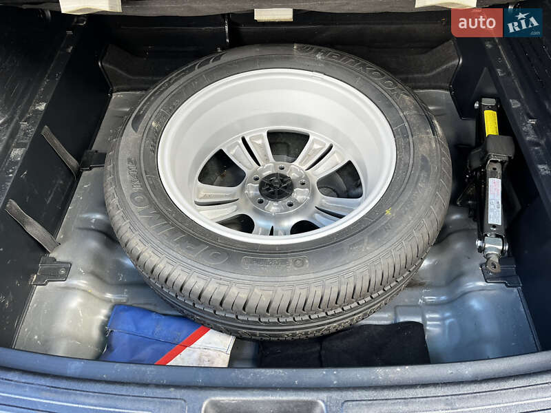 Позашляховик / Кросовер Hyundai ix35 2010 в Луцьку фото 40 Позашляховик / Кросовер Hyundai ix35 2010 в Луцьку