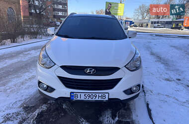Позашляховик / Кросовер Hyundai ix35 2012 в Полтаві