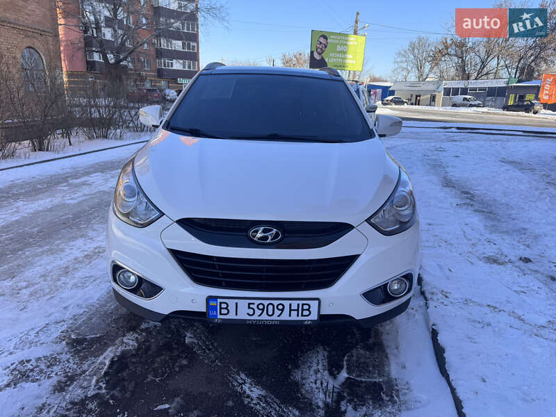 Hyundai ix35 2012