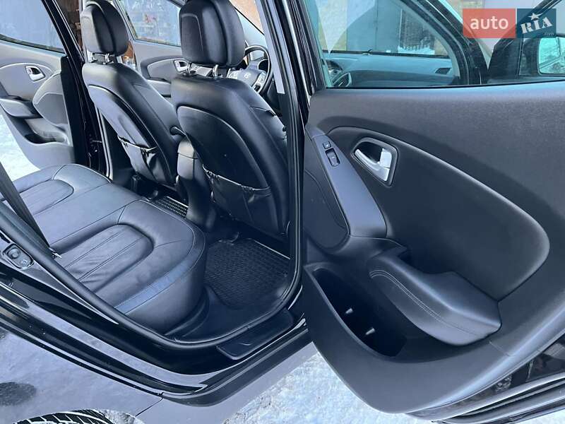 Внедорожник / Кроссовер Hyundai ix35 2014 в Бердичеве