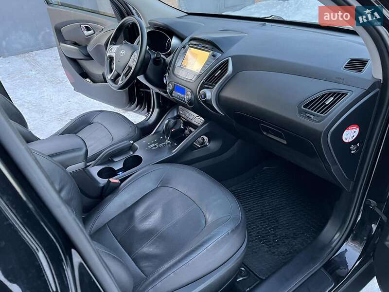 Внедорожник / Кроссовер Hyundai ix35 2014 в Бердичеве