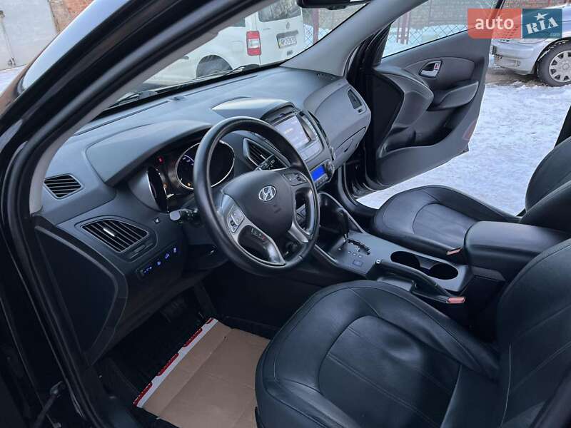 Внедорожник / Кроссовер Hyundai ix35 2014 в Бердичеве
