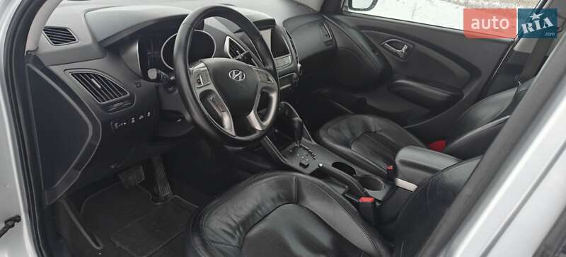 Внедорожник / Кроссовер Hyundai ix35 2010 в Харькове фото 27 Внедорожник / Кроссовер Hyundai ix35 2010 в Харькове