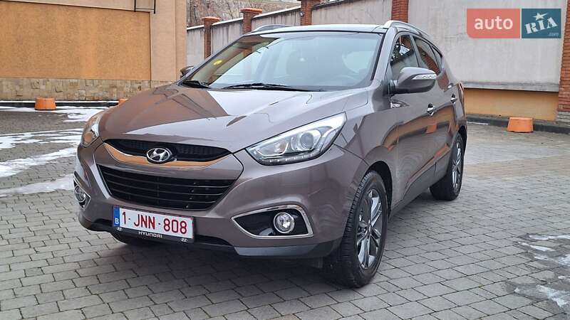 Hyundai ix35 2015