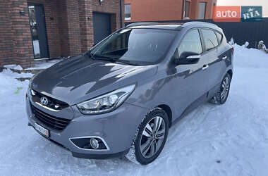 Внедорожник / Кроссовер Hyundai ix35 2015 в Рожище