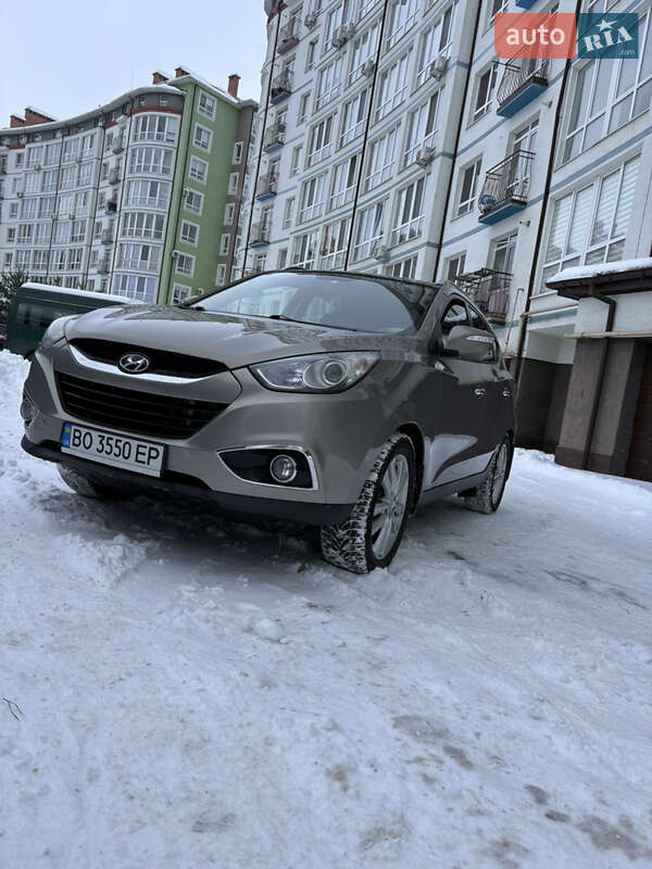 Hyundai ix35 2010 Hyundai ix35 2010