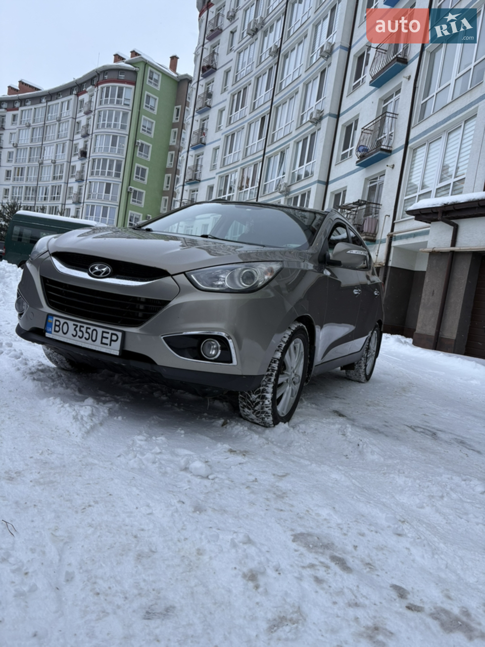2011 Hyundai ix35 - мініатюра 18