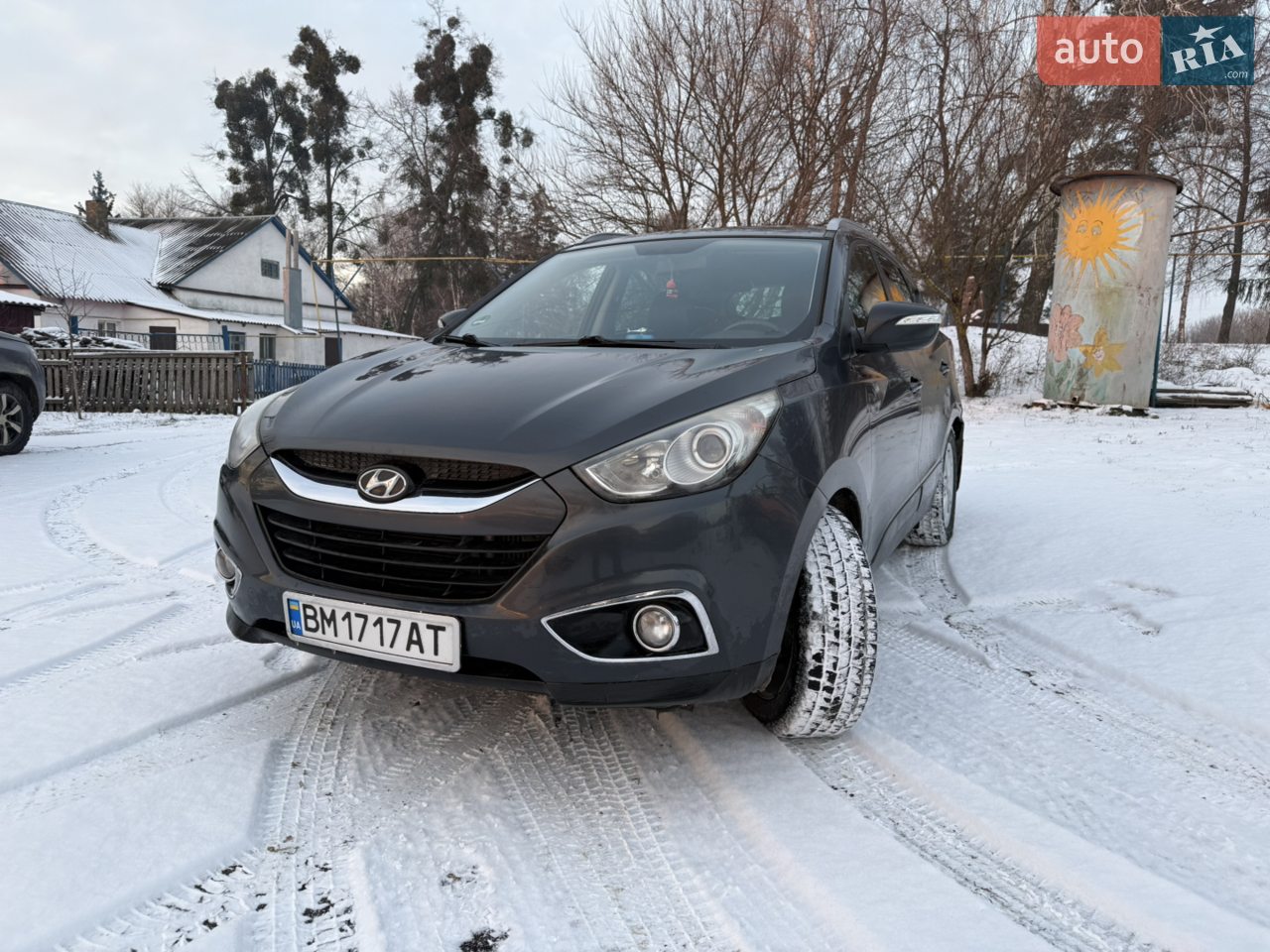 2010 Hyundai ix35 - мініатюра 6