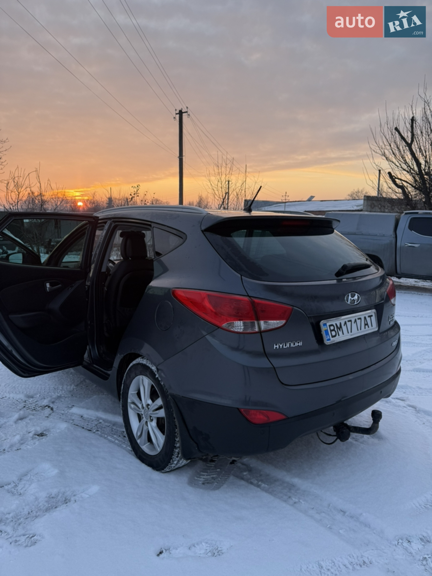2010 Hyundai ix35 - мініатюра 13