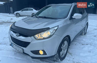 Позашляховик / Кросовер Hyundai ix35 2010 в Івано-Франківську