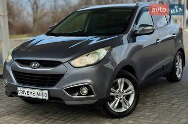 Внедорожник / Кроссовер Hyundai ix35 2012 в Днепре