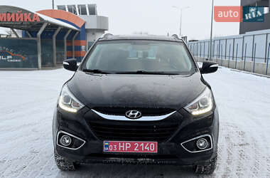 Внедорожник / Кроссовер Hyundai ix35 2015 в Полтаве