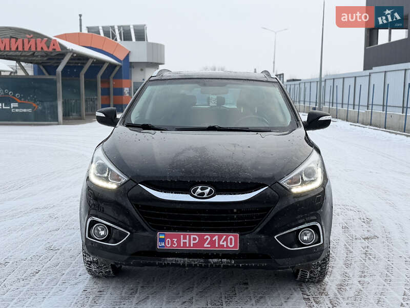 Hyundai ix35 2015
