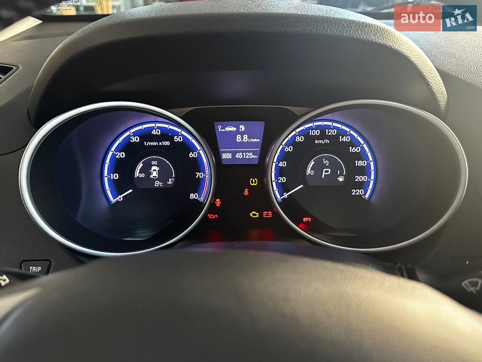 2013 Hyundai ix35 - мініатюра 9