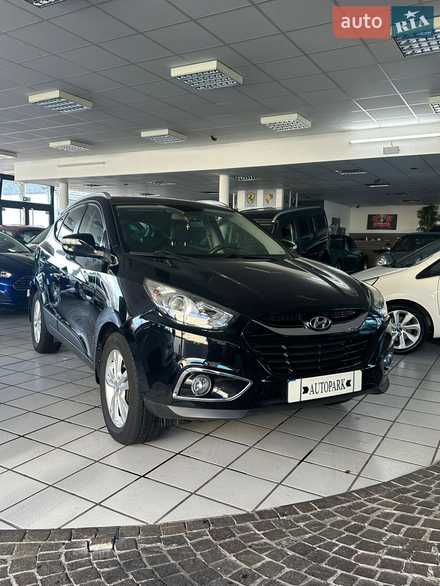 2013 Hyundai ix35 - мініатюра 11