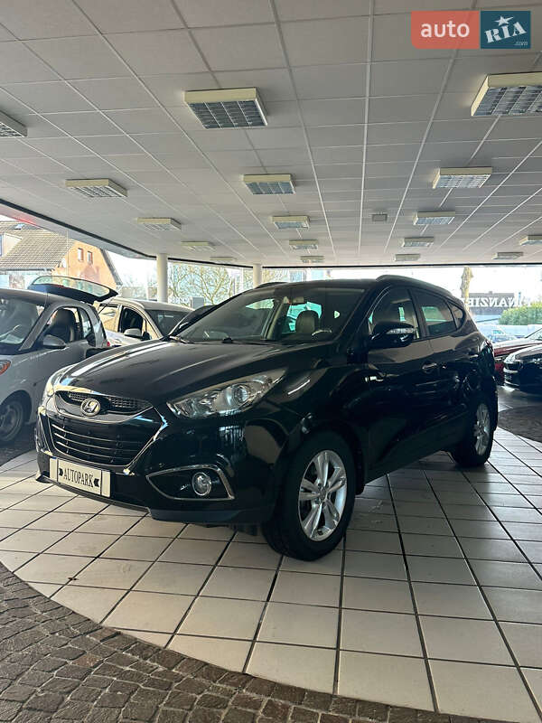 Hyundai ix35 2013