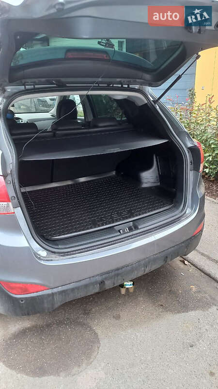 Внедорожник / Кроссовер Hyundai ix35 2013 в Харькове