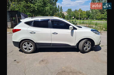 Внедорожник / Кроссовер Hyundai ix35 2011 в Херсоне