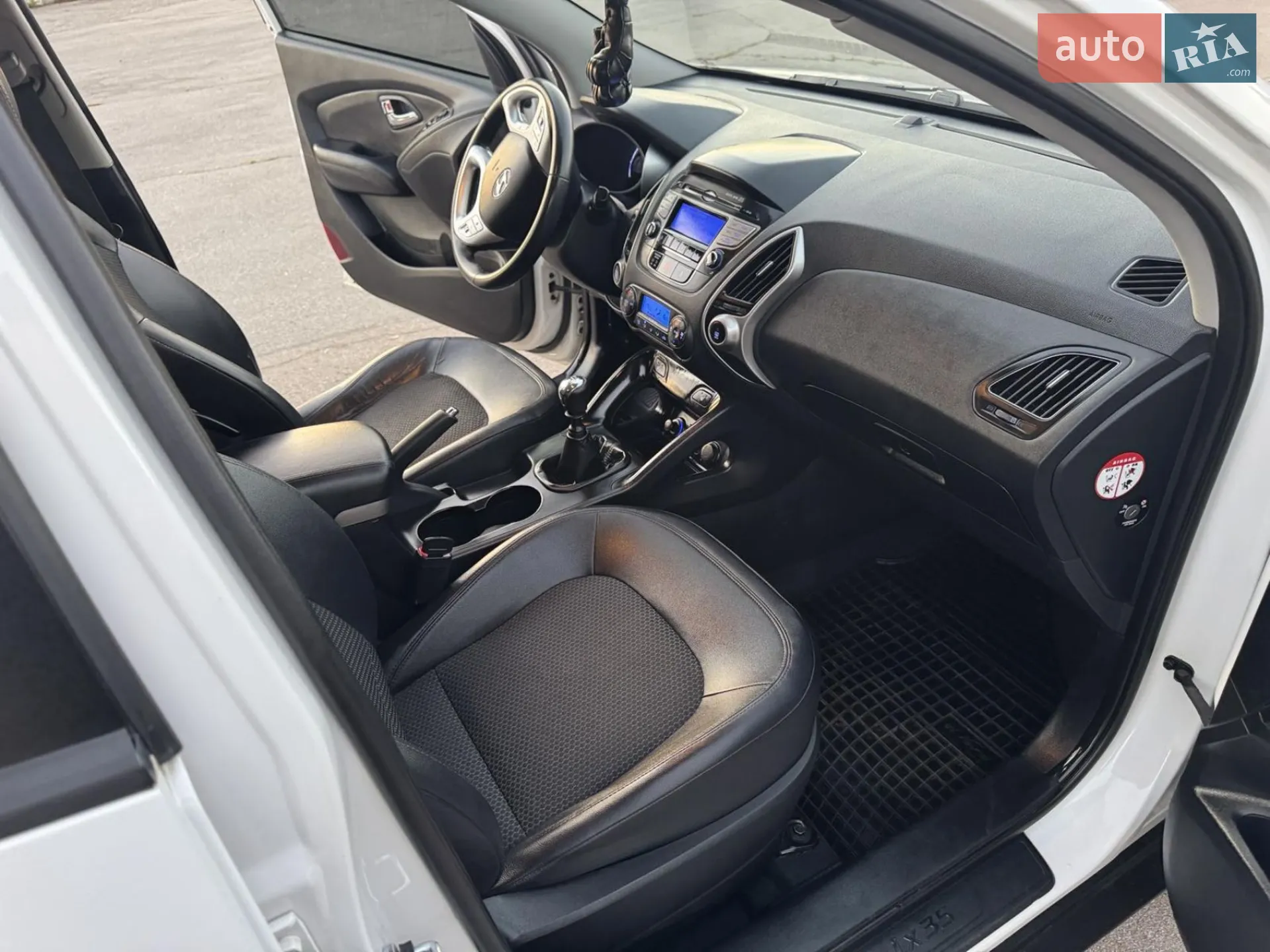 2012 Hyundai ix35 - мініатюра 6