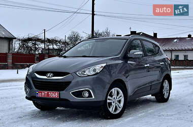 Внедорожник / Кроссовер Hyundai ix35 2013 в Радивилове