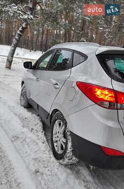 Позашляховик / Кросовер Hyundai ix35 2013 в Харкові
