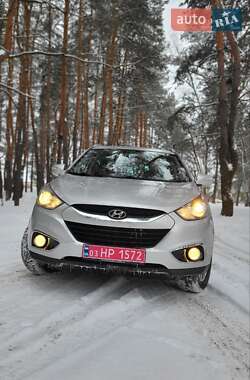 Позашляховик / Кросовер Hyundai ix35 2013 в Харкові