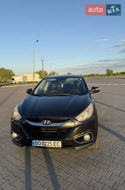 Позашляховик / Кросовер Hyundai ix35 2010 в Бучачі
