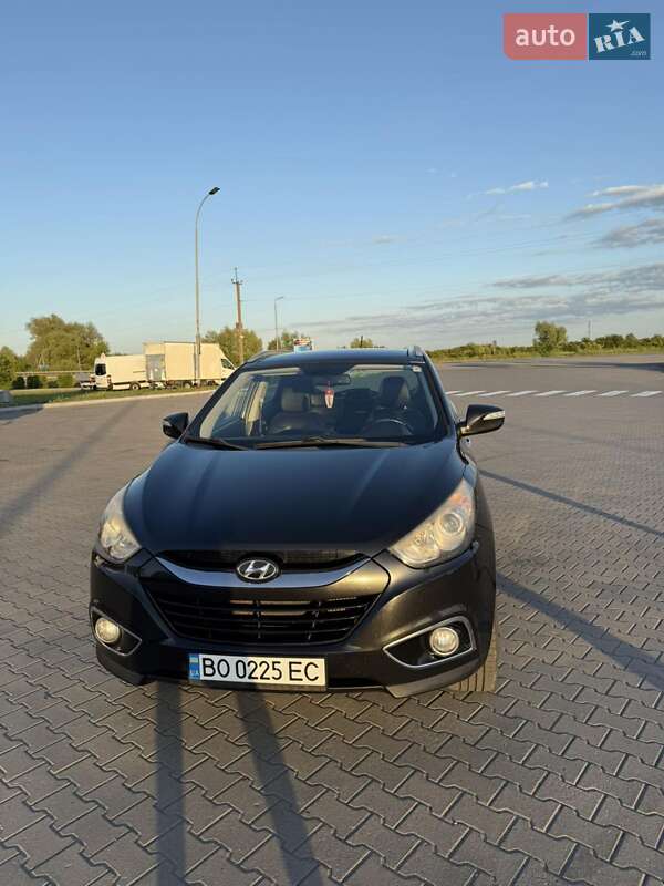 Hyundai ix35 2010 Hyundai ix35 2010