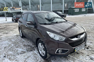 Внедорожник / Кроссовер Hyundai ix35 2012 в Полтаве