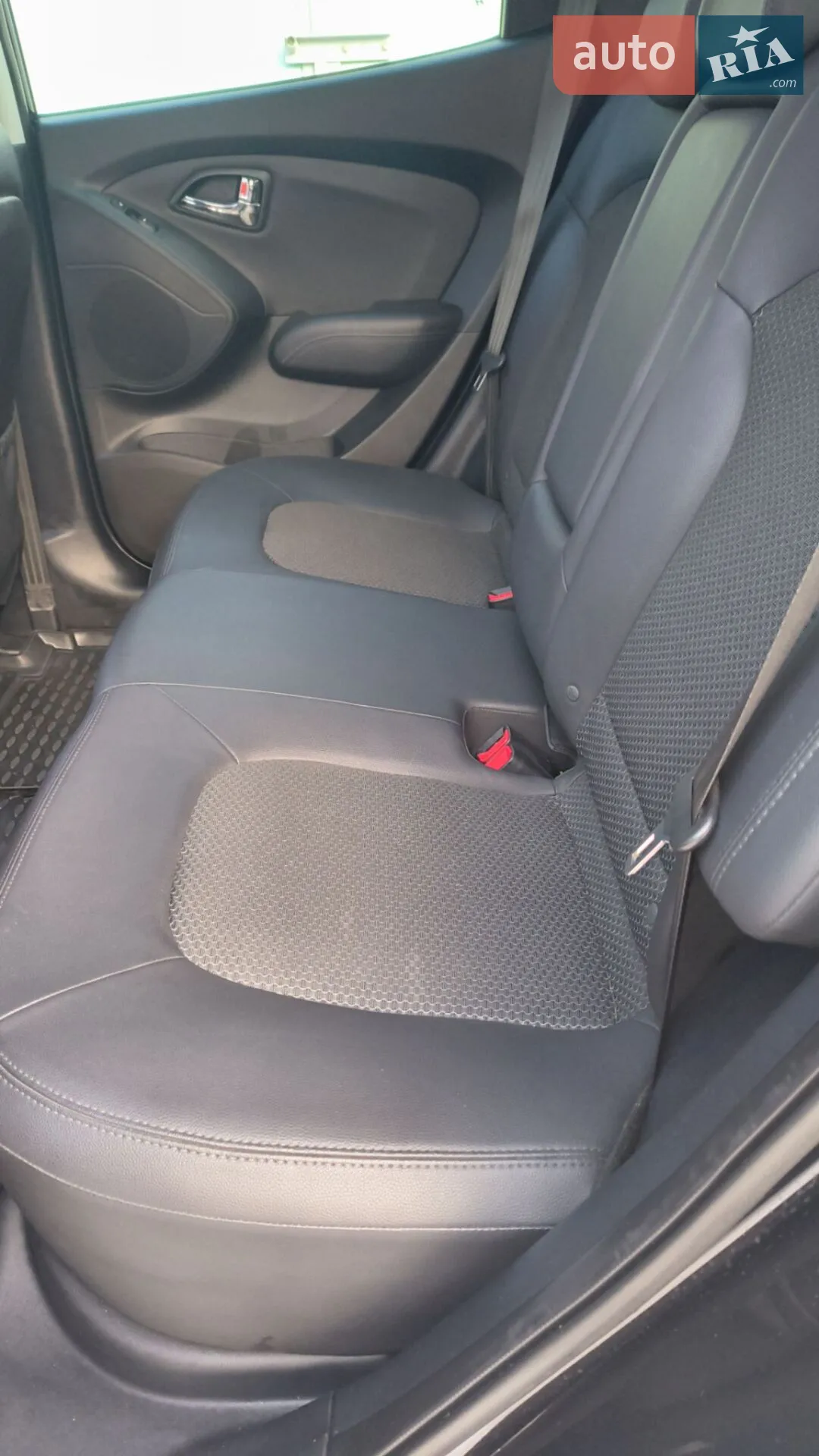 2012 Hyundai ix35 - мініатюра 11