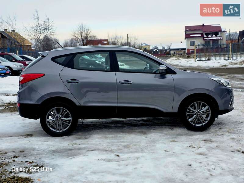 Внедорожник / Кроссовер Hyundai ix35 2015 в Калуше