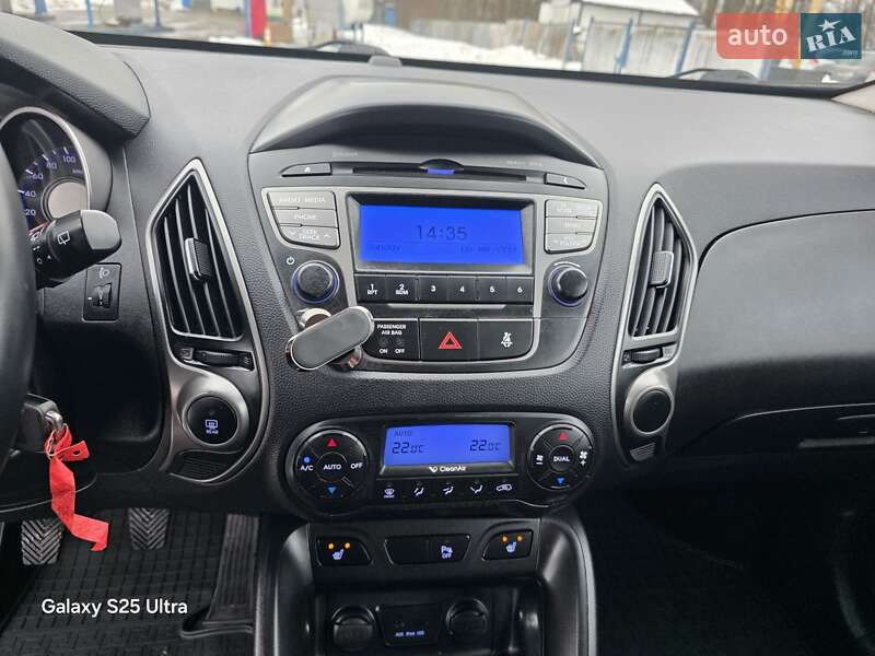 Внедорожник / Кроссовер Hyundai ix35 2015 в Калуше