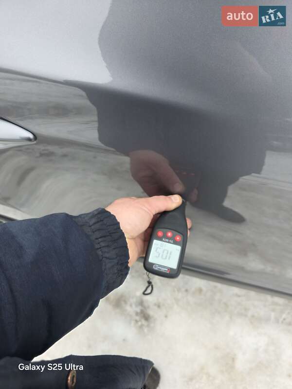 Внедорожник / Кроссовер Hyundai ix35 2015 в Калуше