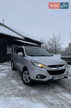 Позашляховик / Кросовер Hyundai ix35 2011 в Івано-Франківську
