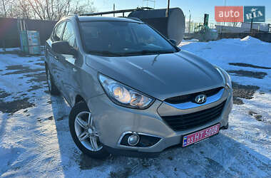 Внедорожник / Кроссовер Hyundai ix35 2010 в Нововолынске