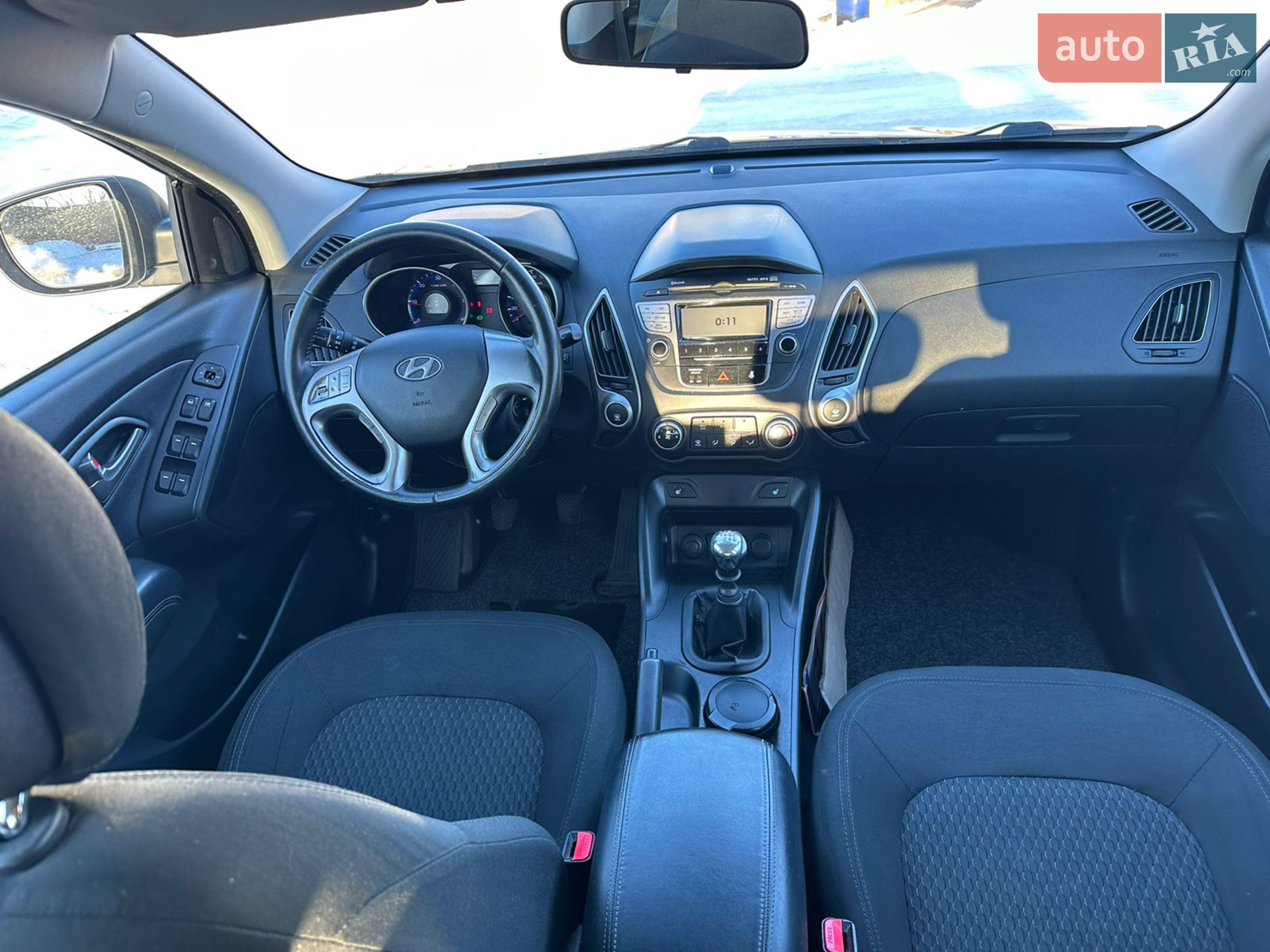 2010 Hyundai ix35 - мініатюра 18