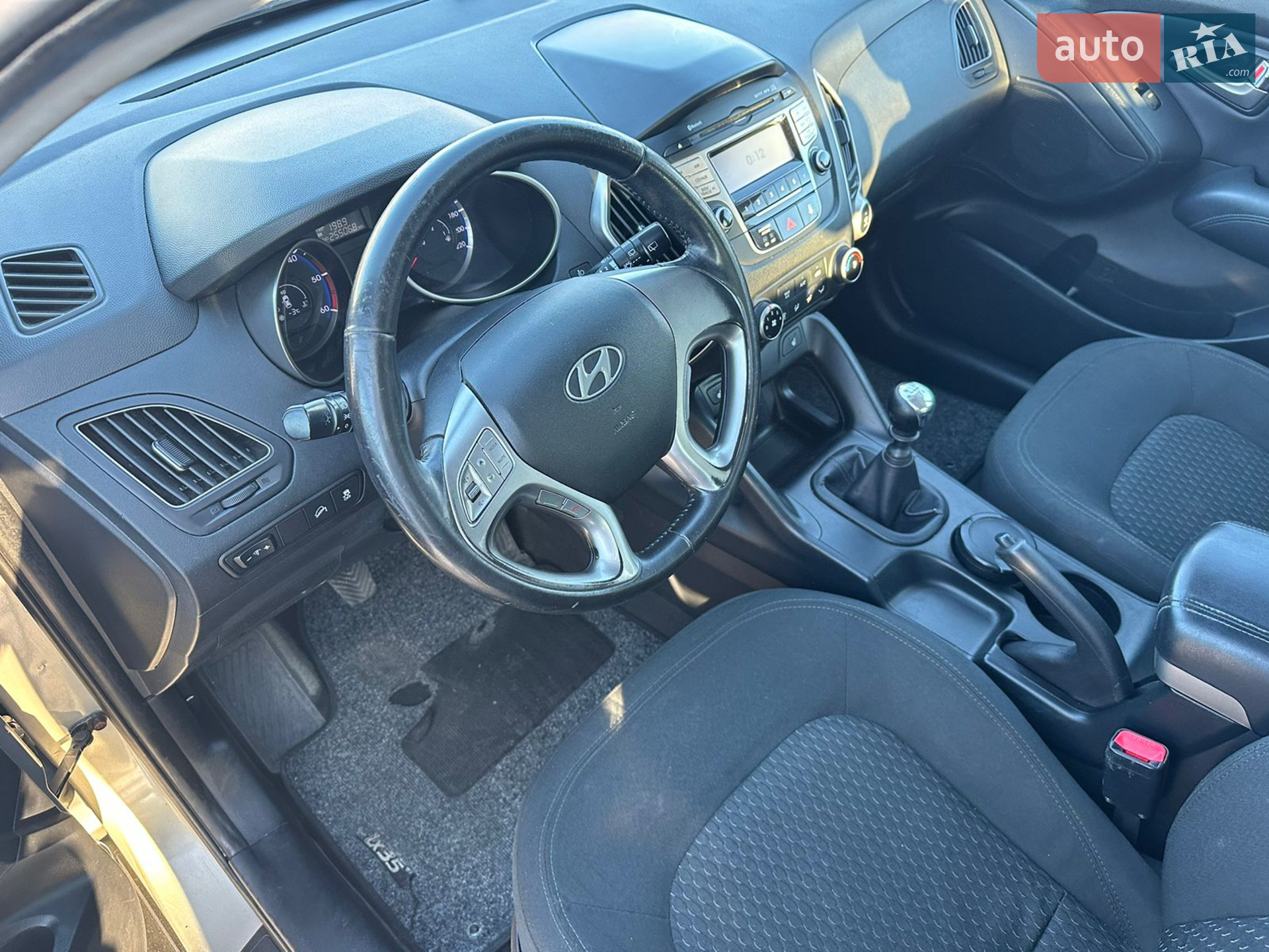 2010 Hyundai ix35 - мініатюра 19