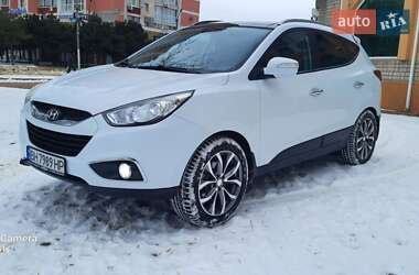 Внедорожник / Кроссовер Hyundai ix35 2011 в Черноморске