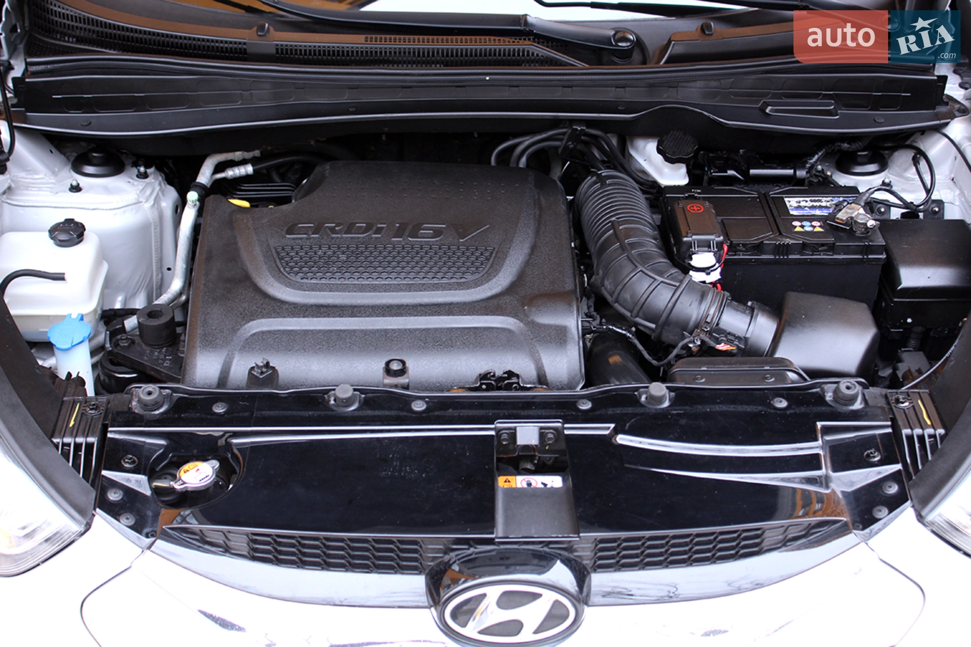 2012 Hyundai ix35 - мініатюра 38