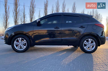Внедорожник / Кроссовер Hyundai ix35 2011 в Хмельницком
