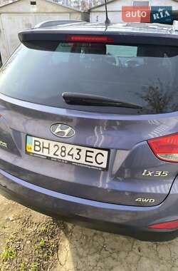 Внедорожник / Кроссовер Hyundai ix35 2011 в Одессе