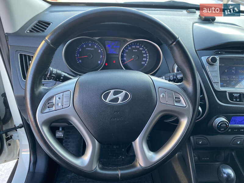 Внедорожник / Кроссовер Hyundai ix35 2010 в Хмельницком