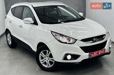Внедорожник / Кроссовер Hyundai ix35 2012 в Стрые