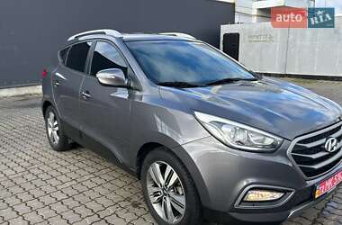 Внедорожник / Кроссовер Hyundai ix35 2013 в Черноморске