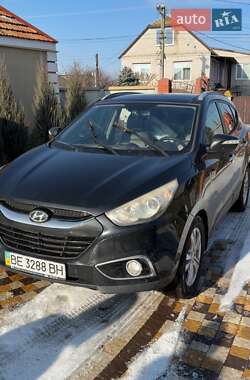 Позашляховик / Кросовер Hyundai ix35 2012 в Миколаєві