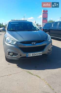 Внедорожник / Кроссовер Hyundai ix35 2011 в Кременчуге