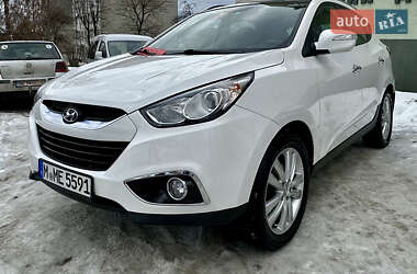 Внедорожник / Кроссовер Hyundai ix35 2012 в Трускавце