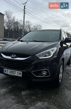 Позашляховик / Кросовер Hyundai ix35 2014 в Калуші