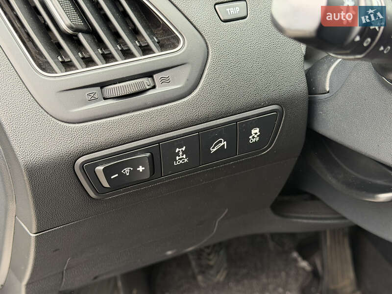 Внедорожник / Кроссовер Hyundai ix35 2011 в Киеве